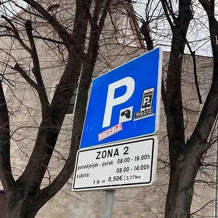 Old Town Zd Studio Appartamento