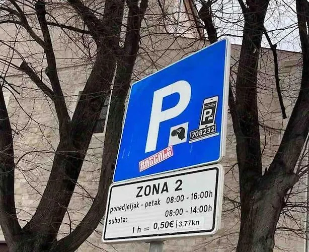 Old Town Zd Studio Appartamento