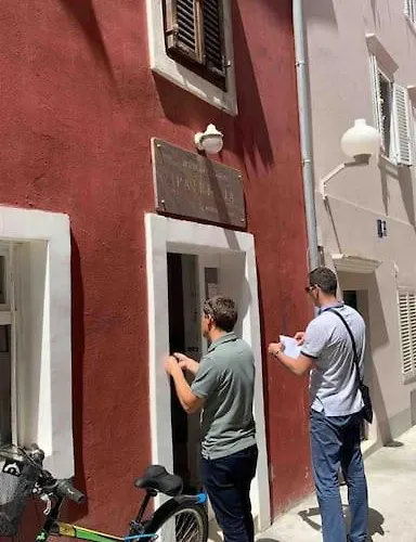 Old Town Zd Studio Appartamento *