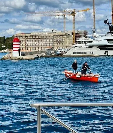 Old Town Zd Studio Apartman *