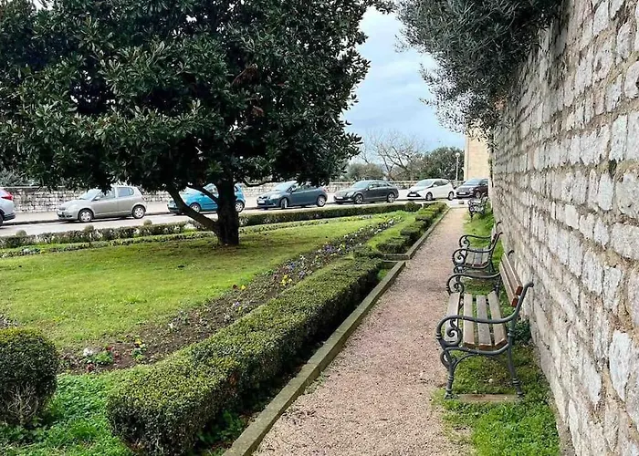 Old Town Zd Studio Апартаменти